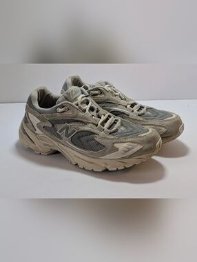 New Balance 725 Sneakers Beige Grey Women’s 9 / Men’s 7.5 Running Shoes